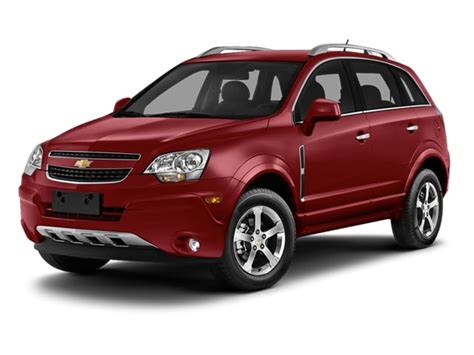 chevy captiva reviews consumer reports.
